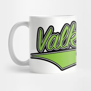 Valkyries Swoosh Mug